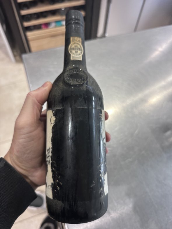 Graham's, Vintage Port