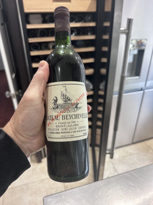 Chateau Beychevelle 4eme Cru Classe, Saint-Julien