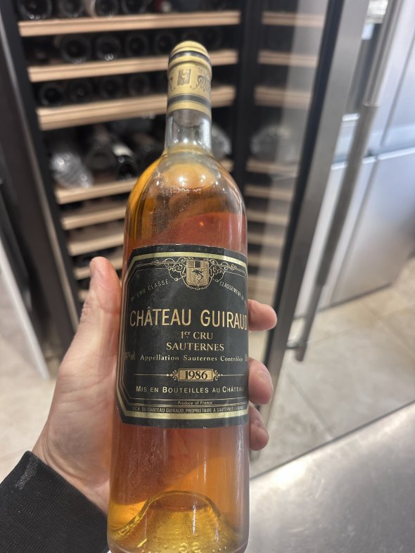 Chateau Guiraud Premier Cru Classe, Sauternes