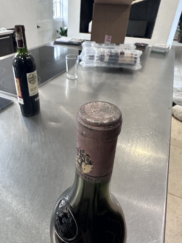 Chateau Haut-Brion Premier Cru Classe, Pessac-Leognan