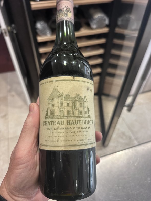 Chateau Haut-Brion Premier Cru Classe, Pessac-Leognan