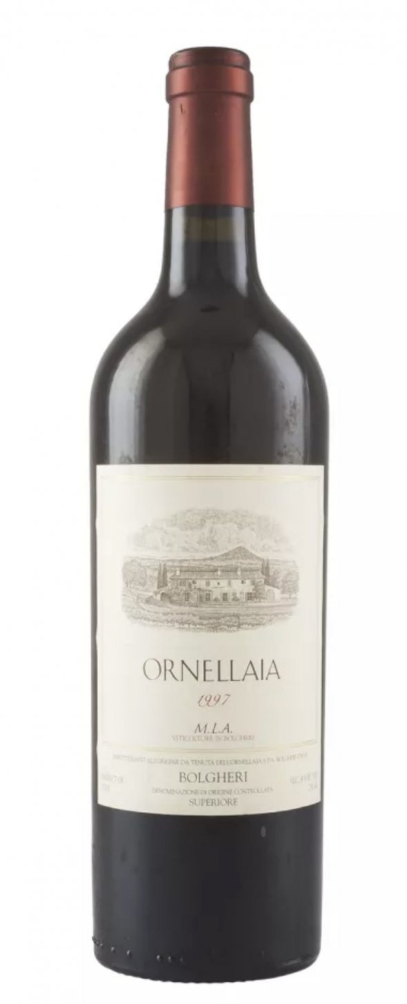 Ornellaia, Bolgheri