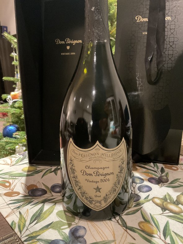 Dom Perignon
