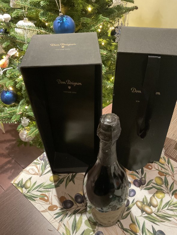 Dom Perignon