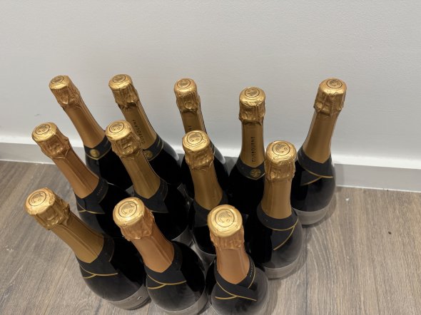 Gusbourne, Brut Reserve, England