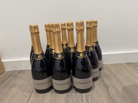 Gusbourne, Brut Reserve, England