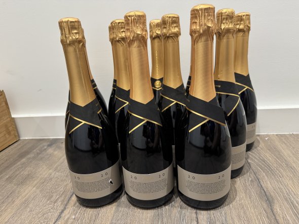 Gusbourne, Brut Reserve, England