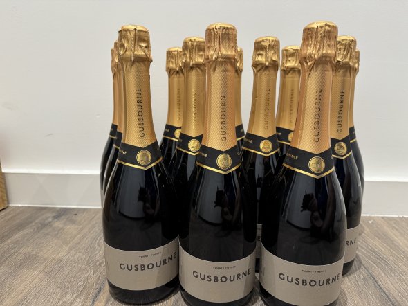 Gusbourne, Brut Reserve, England
