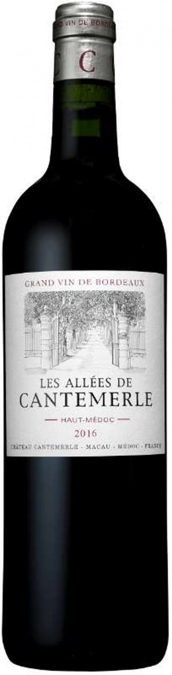 Chateau Cantemerle Cru Classe, Haut-Medoc