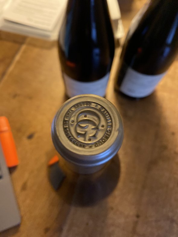 Camille Giroud, Corton Grand Cru, Le Clos du Roi