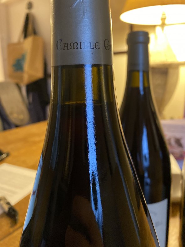 Camille Giroud, Corton Grand Cru, Le Clos du Roi