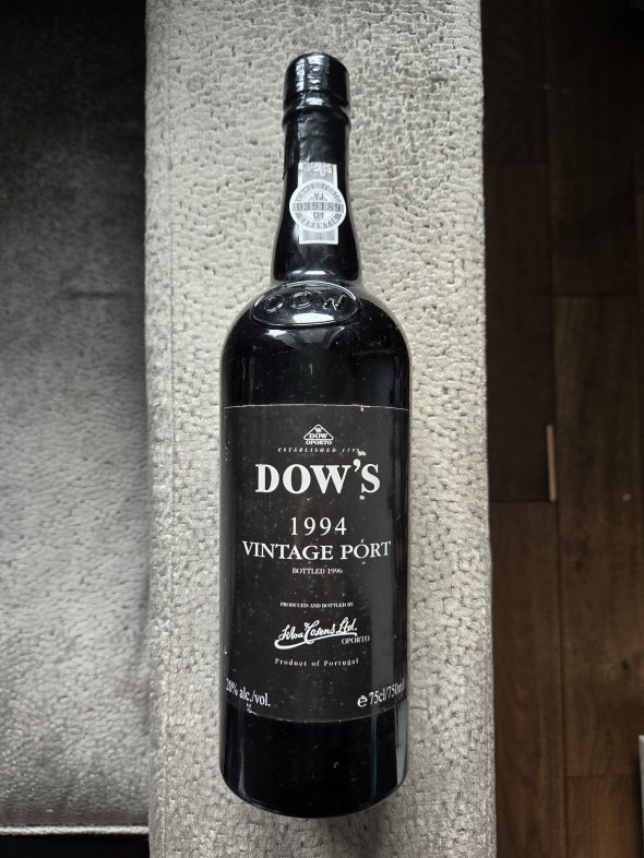 Dows, Vintage Port