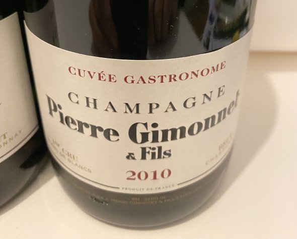Pierre Gimonnet & Fils, Brut Gastronome Premier Cru