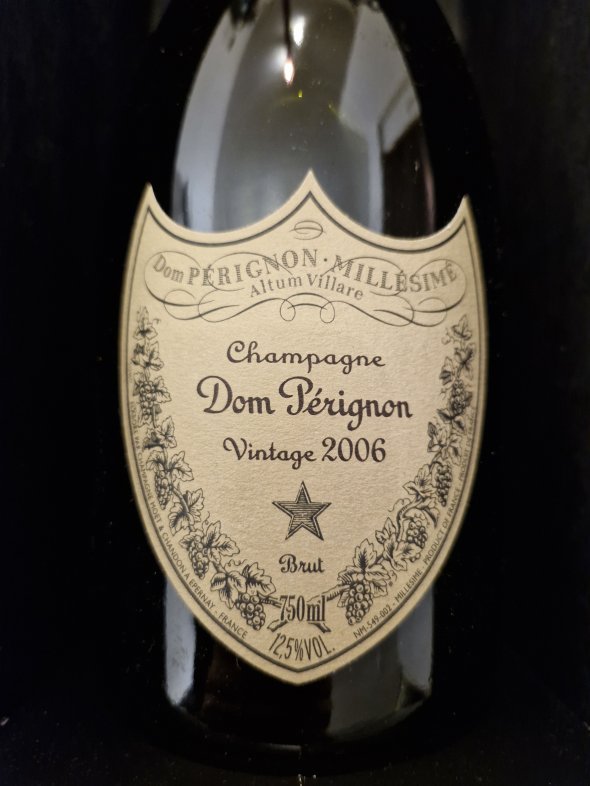 Dom Perignon