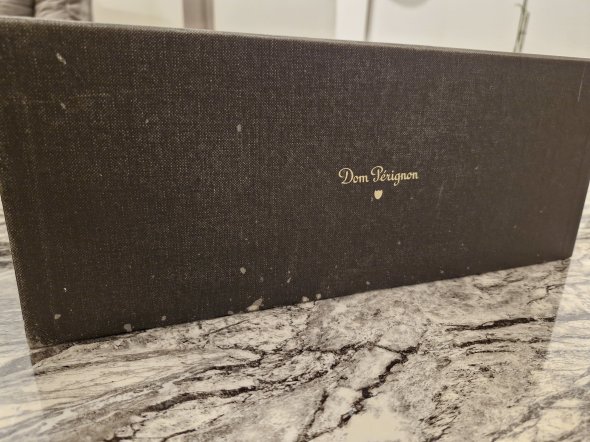 Dom Perignon