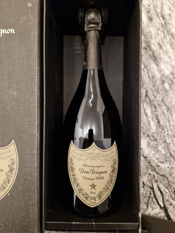 Dom Perignon