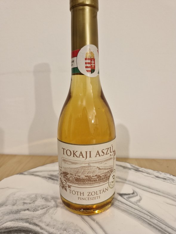 Tokaj Aszu 3 Puttonyos