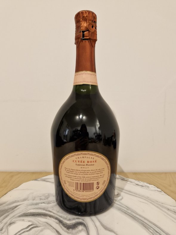 Laurent-Perrier Cuv&eacute;e Ros&eacute; Brut NV