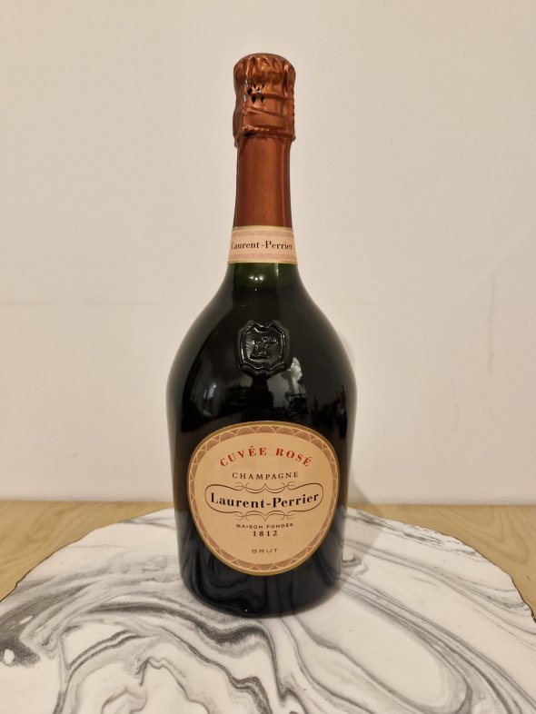 Laurent-Perrier Cuv&eacute;e Ros&eacute; Brut NV