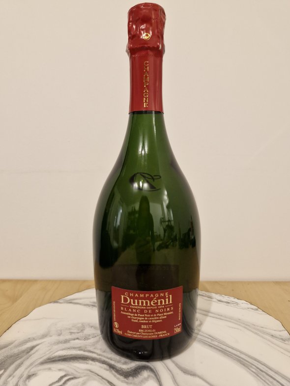 Dumenil, Amour Cuvee Premier Cru