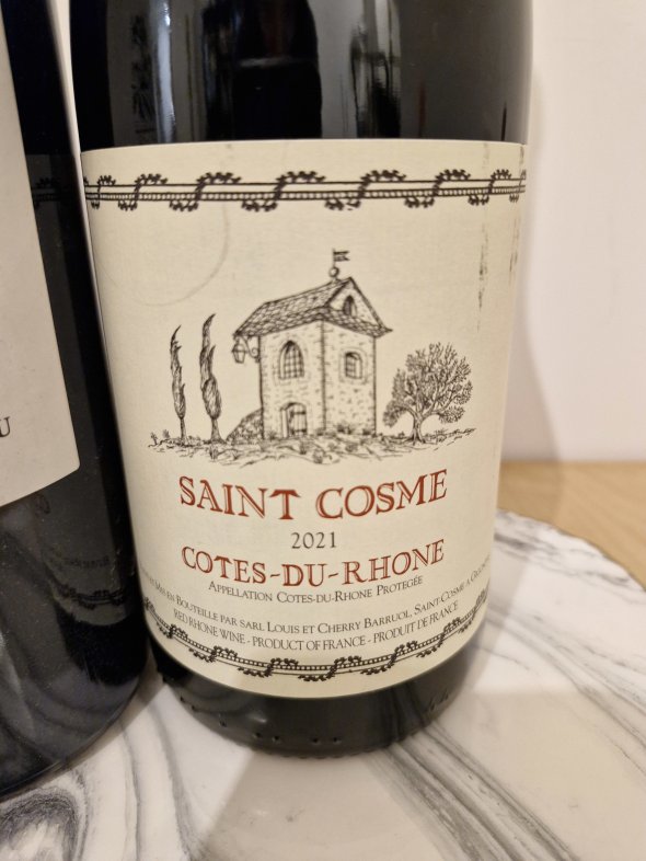 Saint-Emilion Grand Cru & Cotes-du-Rhone