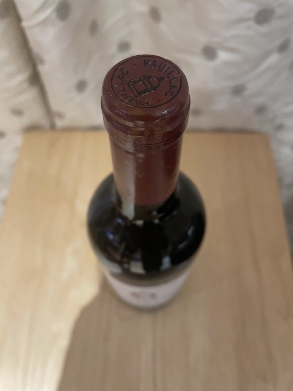 Le Pauillac de Chateau Latour, Premier Cru Classe