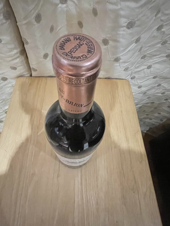 Chateau Bahans Haut-Brion, Pessac-Leognan