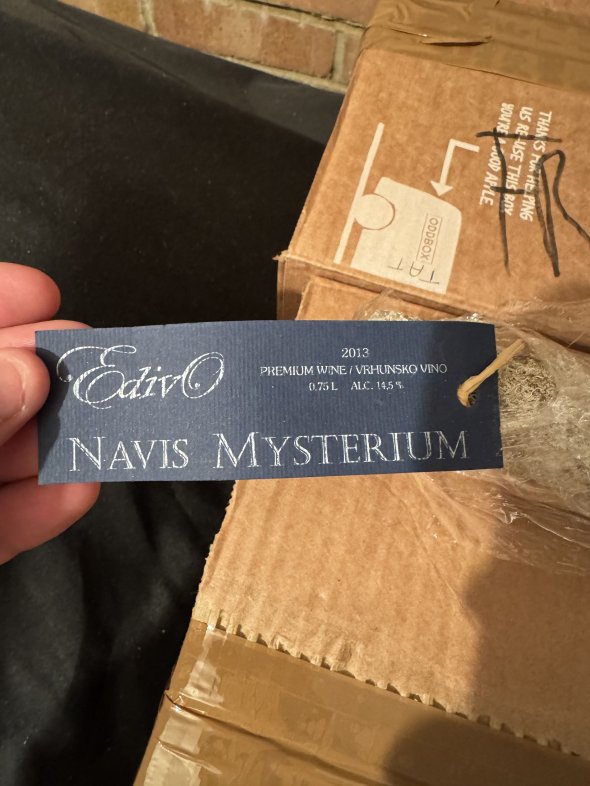 Navis mysterium 
