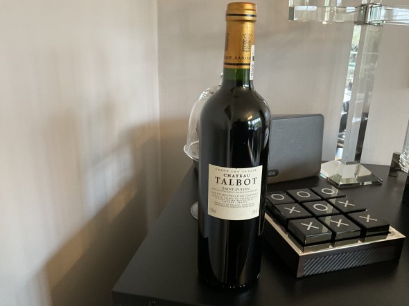 Chateau Talbot 4eme Cru Classe, Saint-Julien