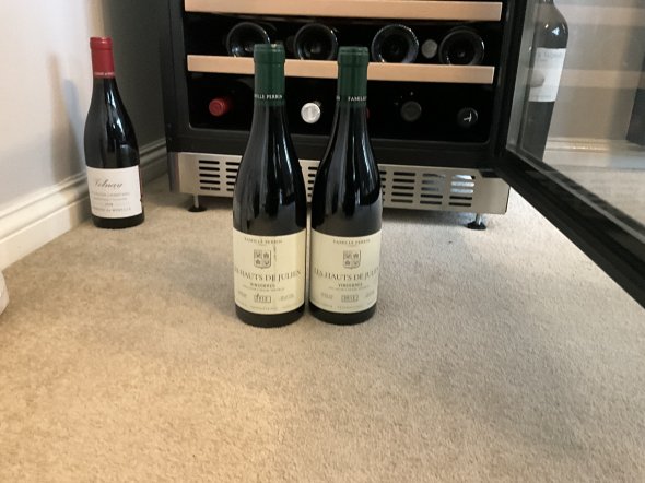 Famille Perrin, Vinsobres, Les Hauts de Julien