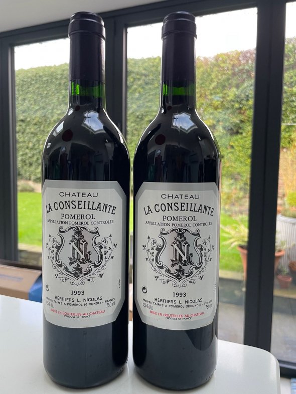 Chateau La Conseillante, Pomerol