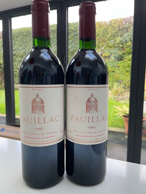 Le Pauillac de Chateau Latour, Pauillac