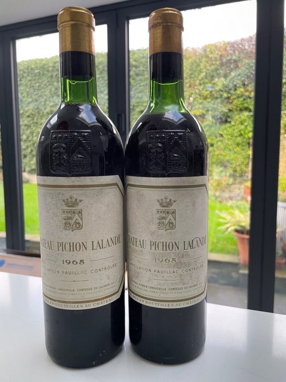 Comtesse Lalande, Chateau Pichon 2eme Cru Classe, Pauillac