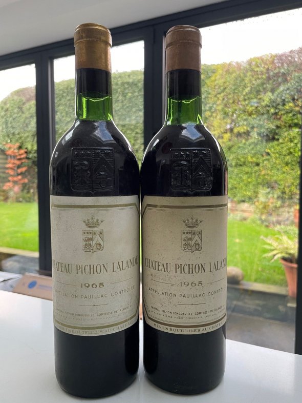 Comtesse Lalande, Chateau Pichon 2eme Cru Classe, Pauillac