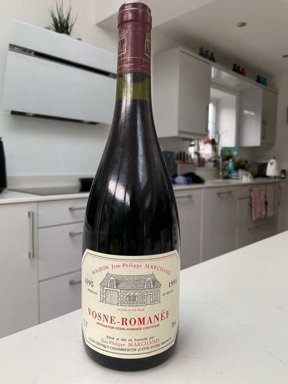 Maison Jean Philippe Marchand Vosne Romanee