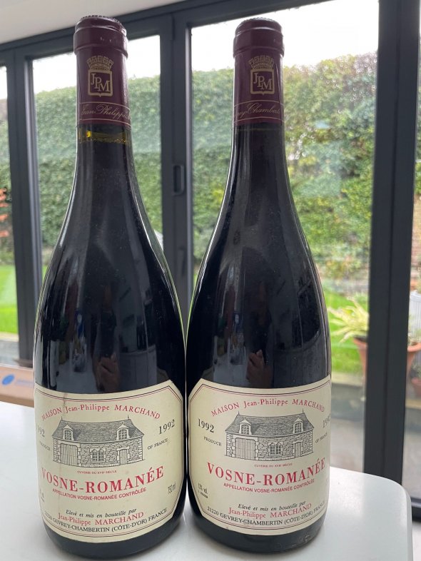 Maison Jean Philippe Marchand Vosne Romanee