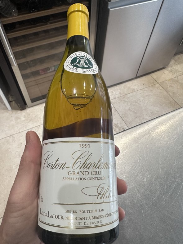 Maison Louis Latour, Corton-Charlemagne Grand Cru