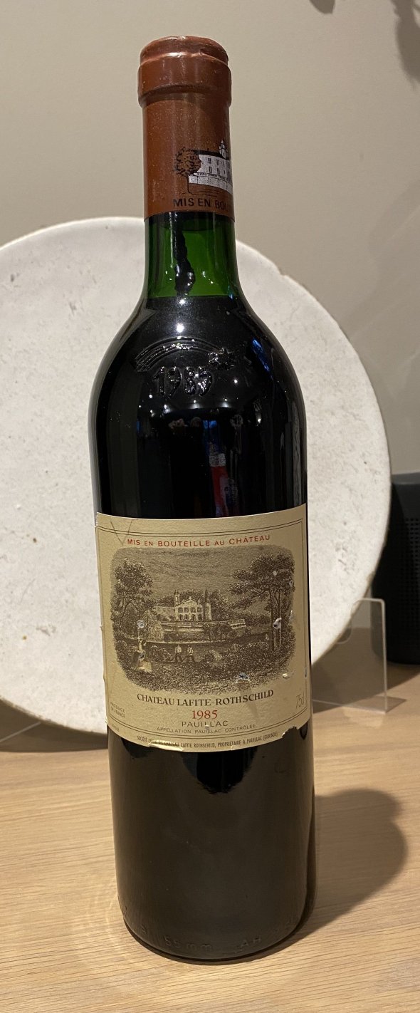 Chateau Lafite Rothschild Premier Cru Classe, Pauillac