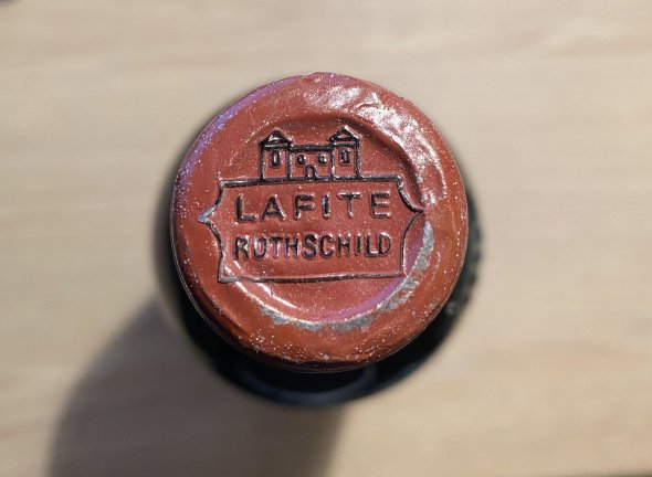 Chateau Lafite Rothschild Premier Cru Classe, Pauillac