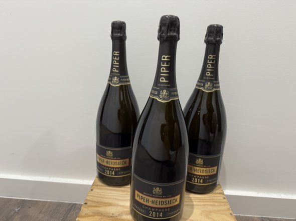 Piper Heidsieck, Brut Vintage 2014 Magnum