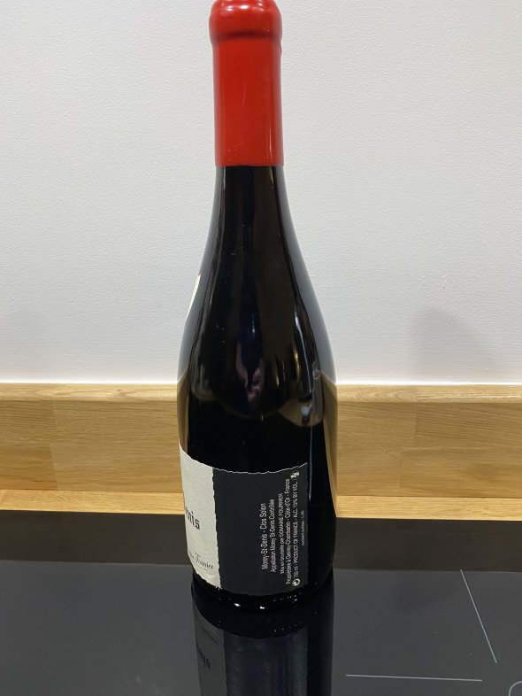 Fourrier Morey St Denis Clos Solon Vielles Vigne