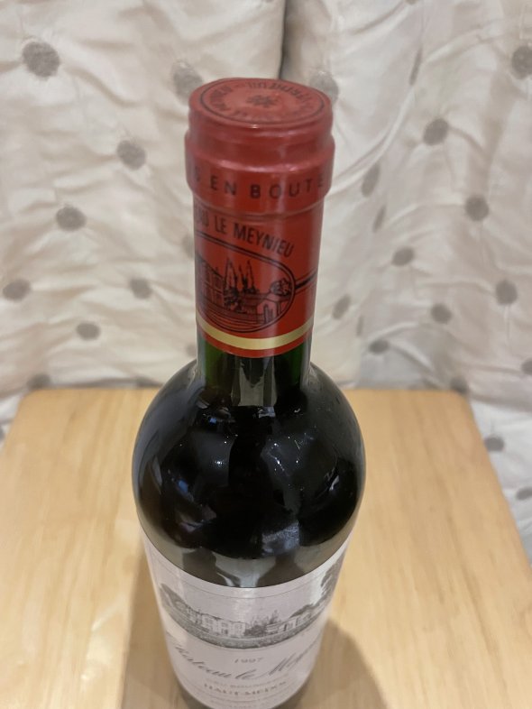 Chateau le Meynieu, Haut-Medoc