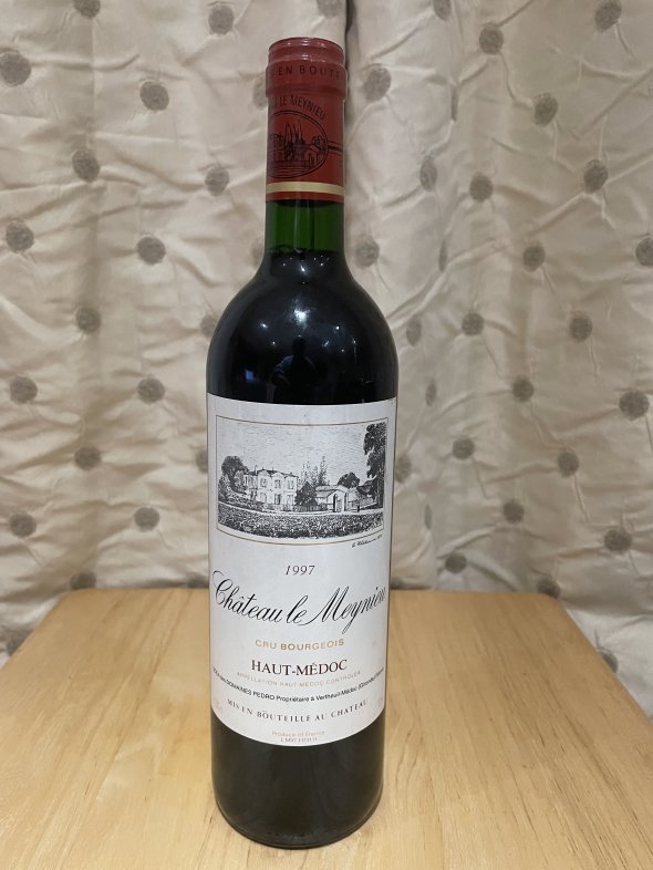 Chateau le Meynieu, Haut-Medoc
