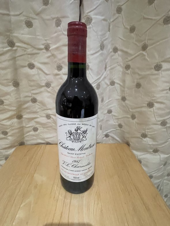 Chateau Montrose 2eme Cru Classe, Saint-Estephe