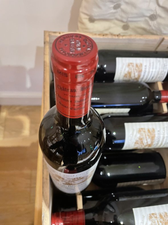 Chateau Beausejour Duffau-Lagarrosse Premier Grand Cru Classe B, Saint-Emilion Grand Cru