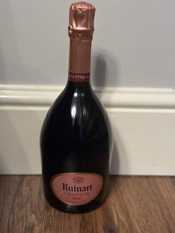 Ruinart, Rose