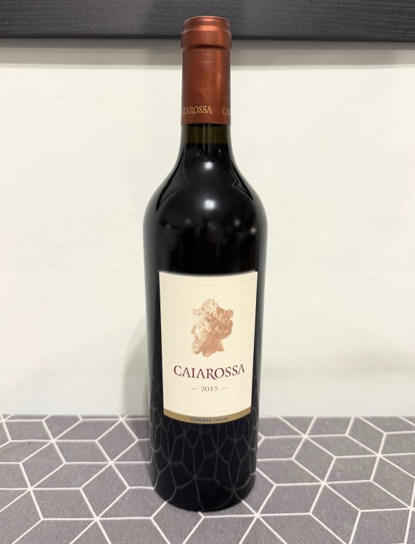 Caiarossa, Caiarossa, Toscana IGT