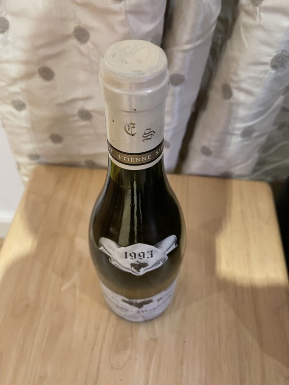 Etienne Sauzet, Puligny-Montrachet