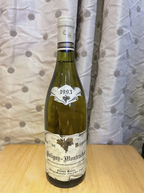 Etienne Sauzet, Puligny-Montrachet