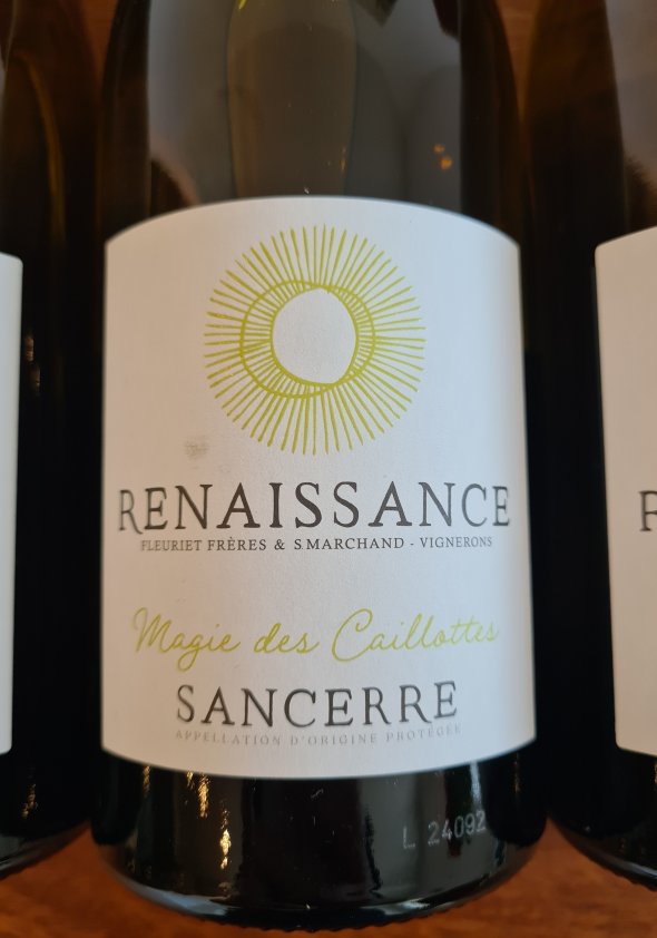 Fleuriet Fr&egrave;res, Sancerre, Renaissance